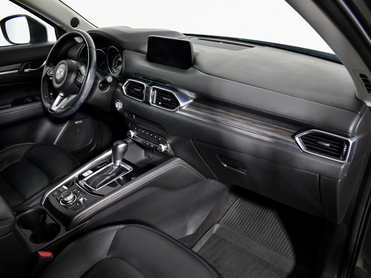 Mazda CX-5 2019 года с пробегом. Фото: #11