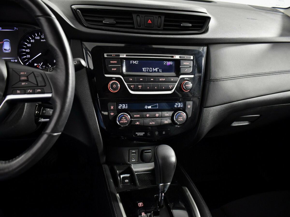 Б/У Ниссан Кашкай 2019 года. Фото: #16