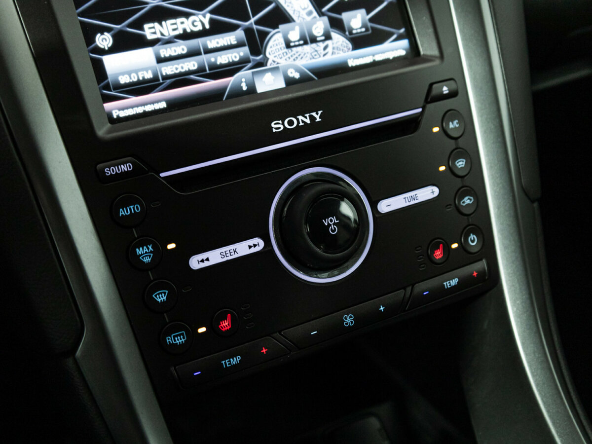 Б/У Форд Мондео 2015 года. Фото: #16