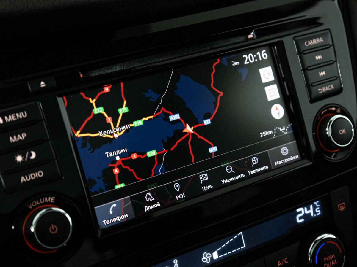 Nissan Qashqai 2021 года с пробегом. Фото: #17