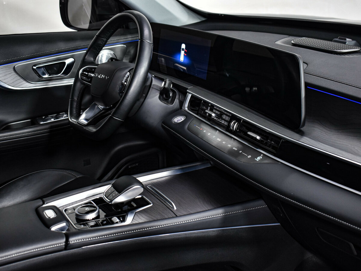 Chery Tiggo 8 Pro Max 2023 года с пробегом. Фото: #12