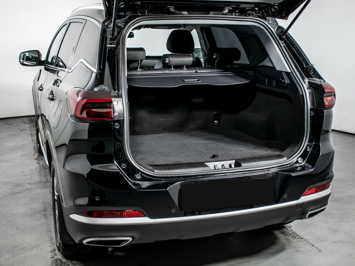 Chery Tiggo 7 Pro Max 2024 года с пробегом. Фото: #7