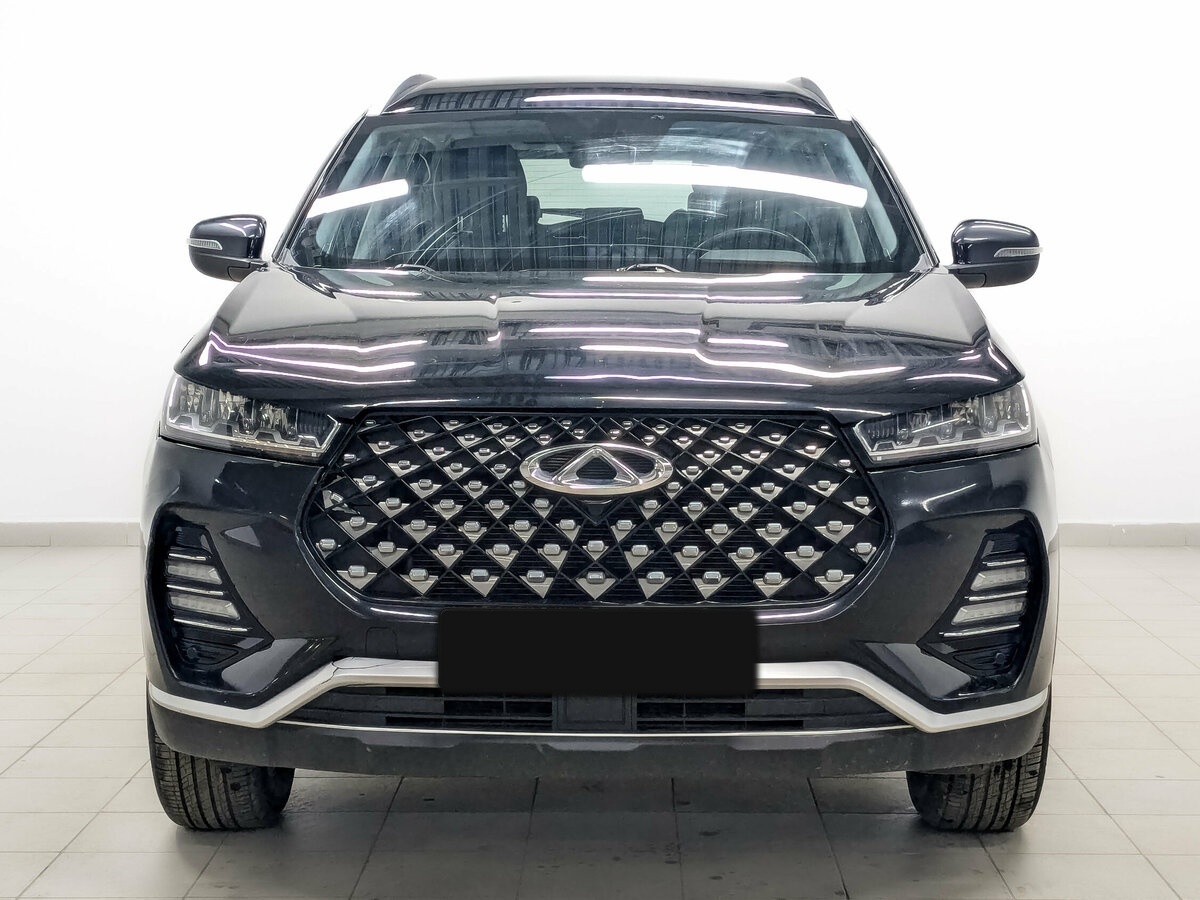 Chery Tiggo 7 Pro 2022 года с пробегом. Фото: #1