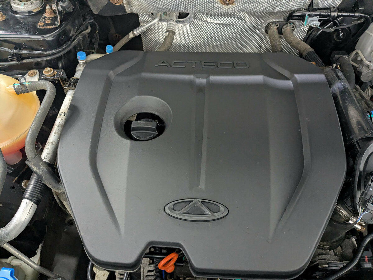 Chery Tiggo 7 Pro 2022 года с пробегом. Фото: #8