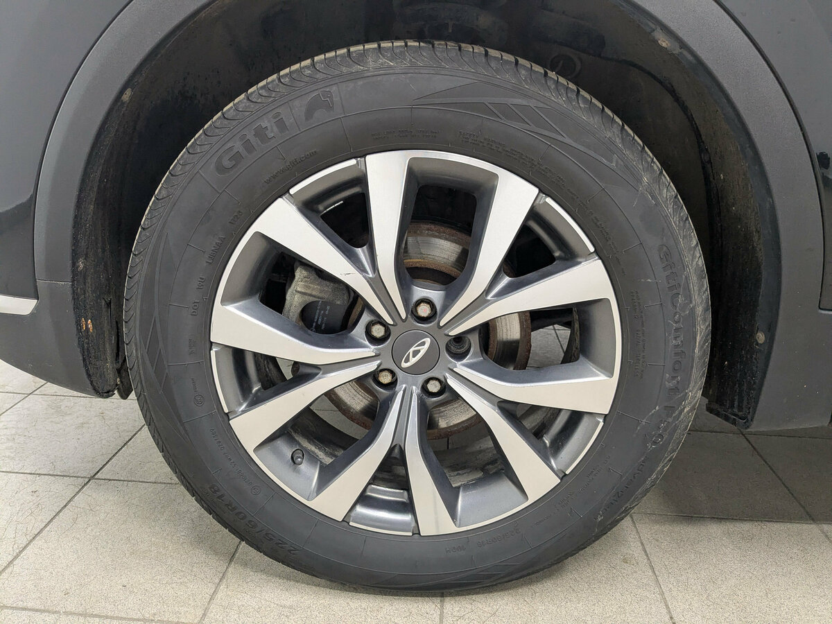 Chery Tiggo 7 Pro 2022 года с пробегом. Фото: #10