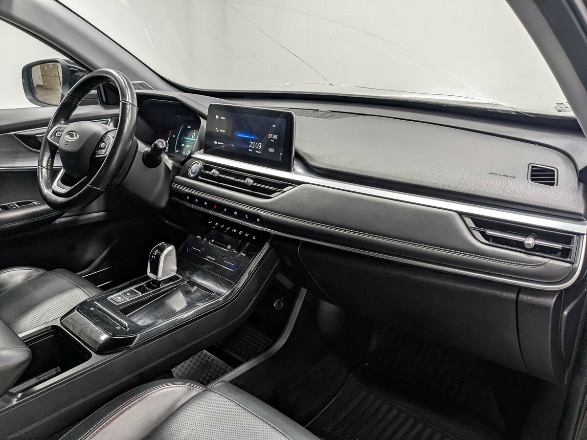Chery Tiggo 7 Pro 2022 года с пробегом. Фото: #11