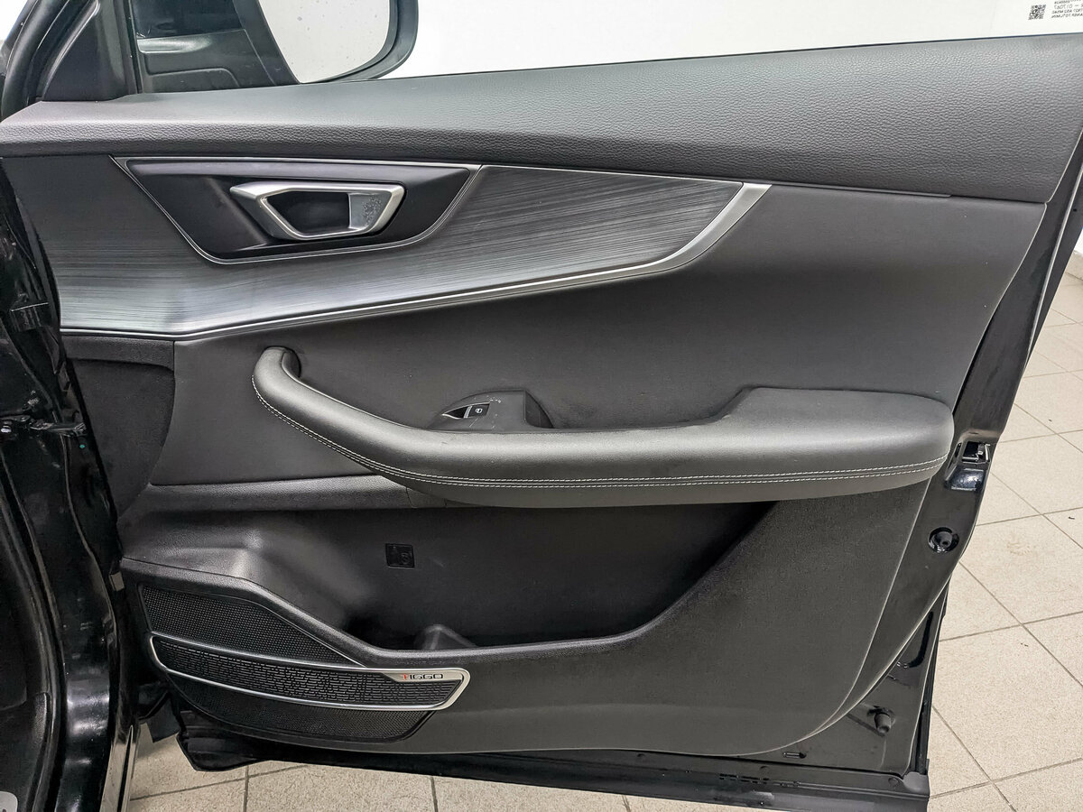 Chery Tiggo 7 Pro 2022 года с пробегом. Фото: #21