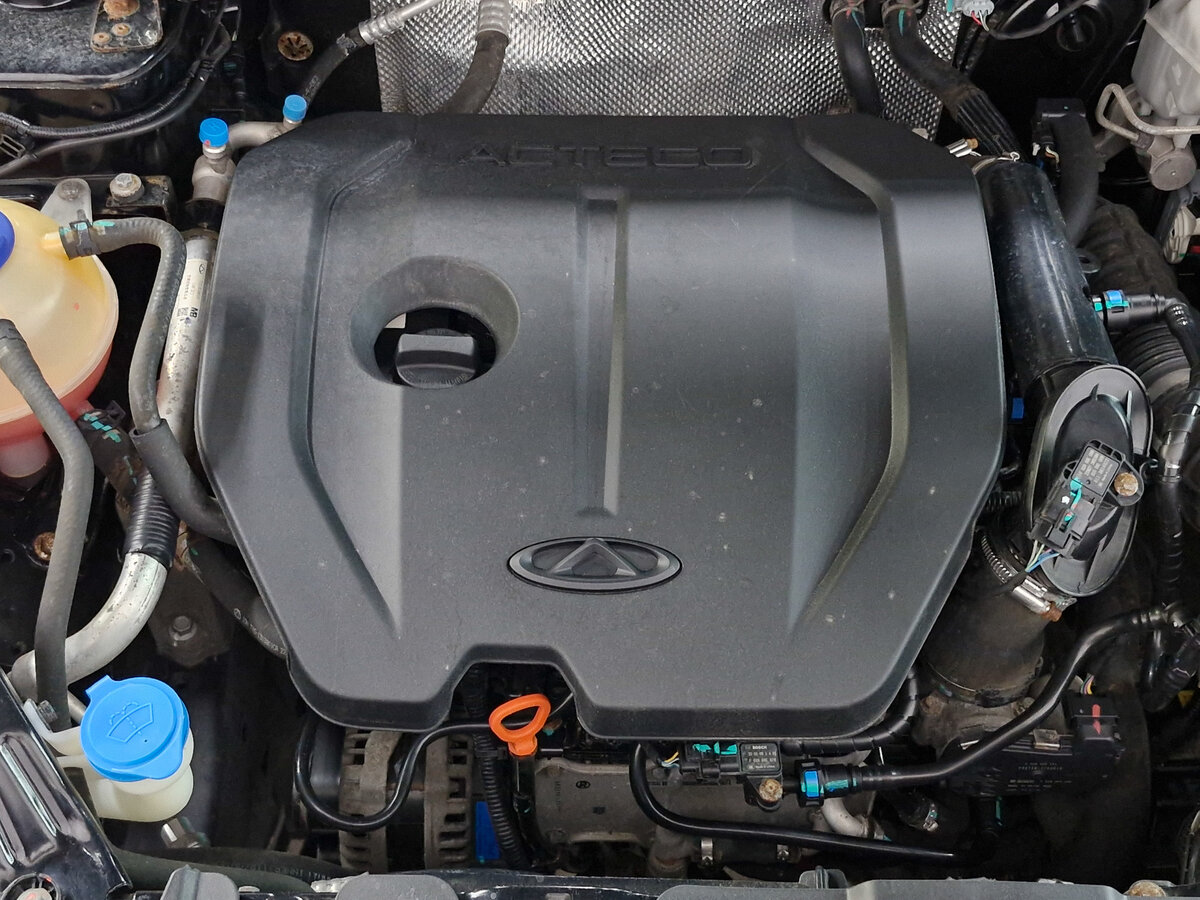 Chery Tiggo 7 Pro 2022 года с пробегом. Фото: #8