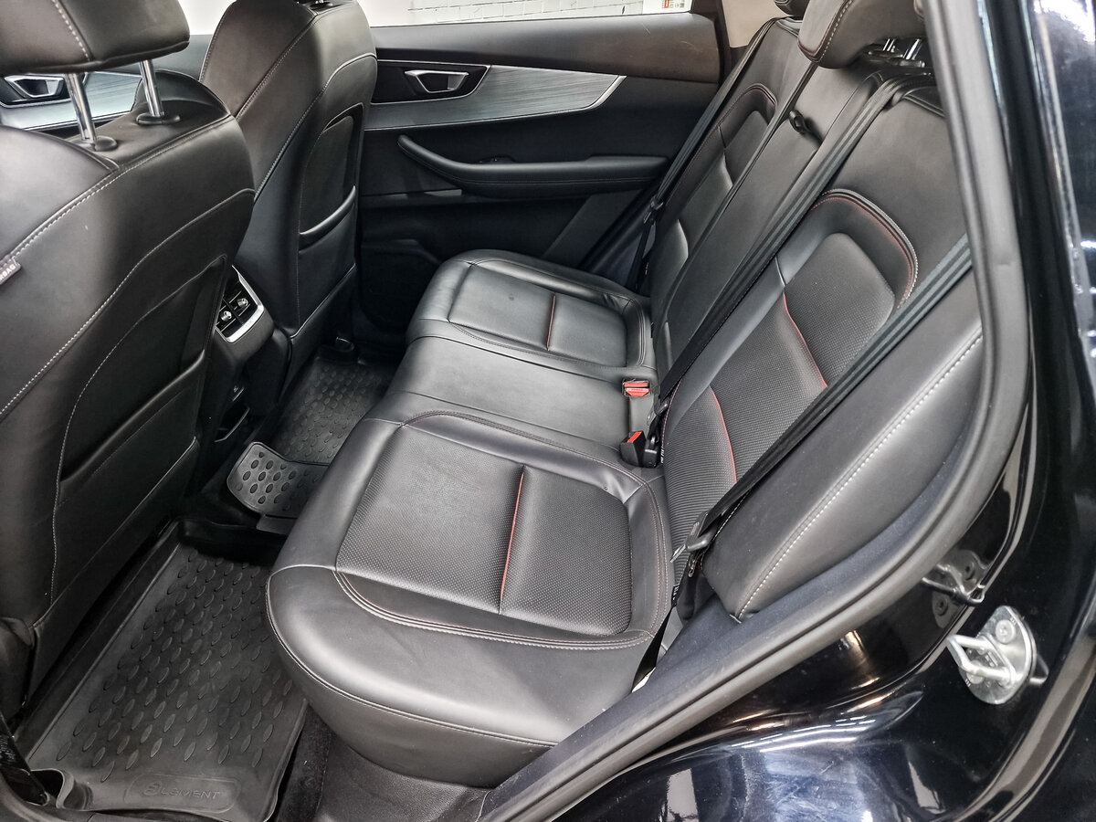 Chery Tiggo 7 Pro 2022 года с пробегом. Фото: #16