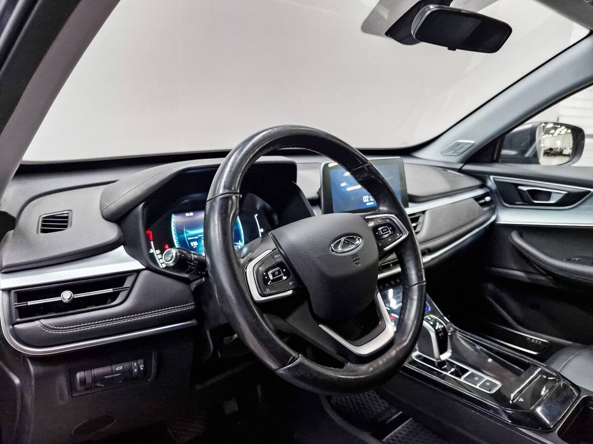 Chery Tiggo 7 Pro 2022 года с пробегом. Фото: #14