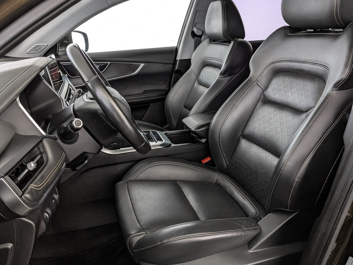 Chery Tiggo 8 2020 года с пробегом. Фото: #19