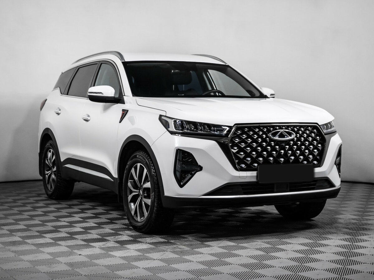 Chery Tiggo 7 Pro Max 2024 года с пробегом. Фото: #2