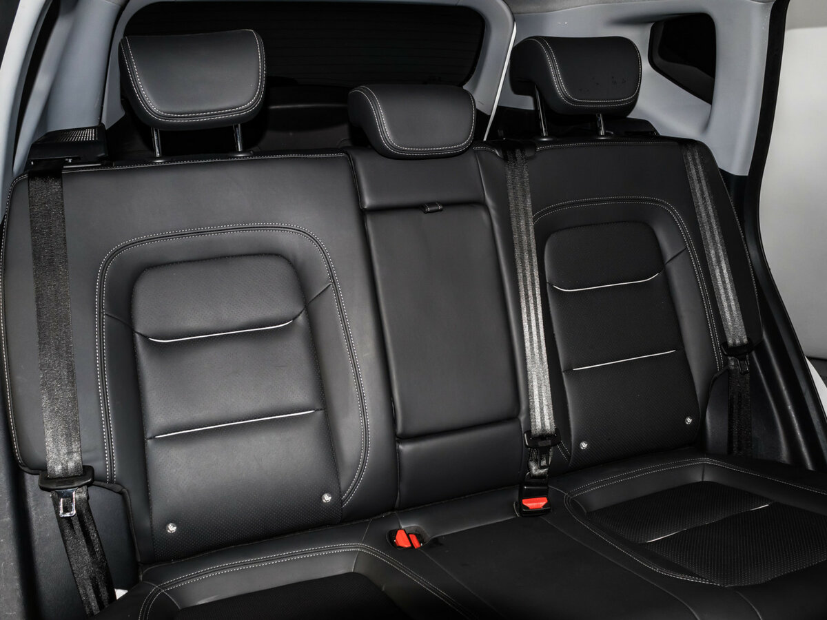 Chery Tiggo 7 Pro Max 2024 года с пробегом. Фото: #10