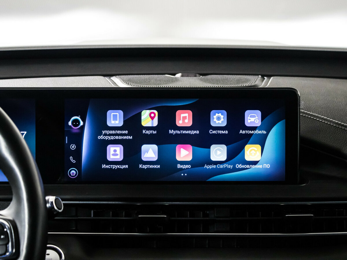 Chery Tiggo 7 Pro Max 2024 года с пробегом. Фото: #15