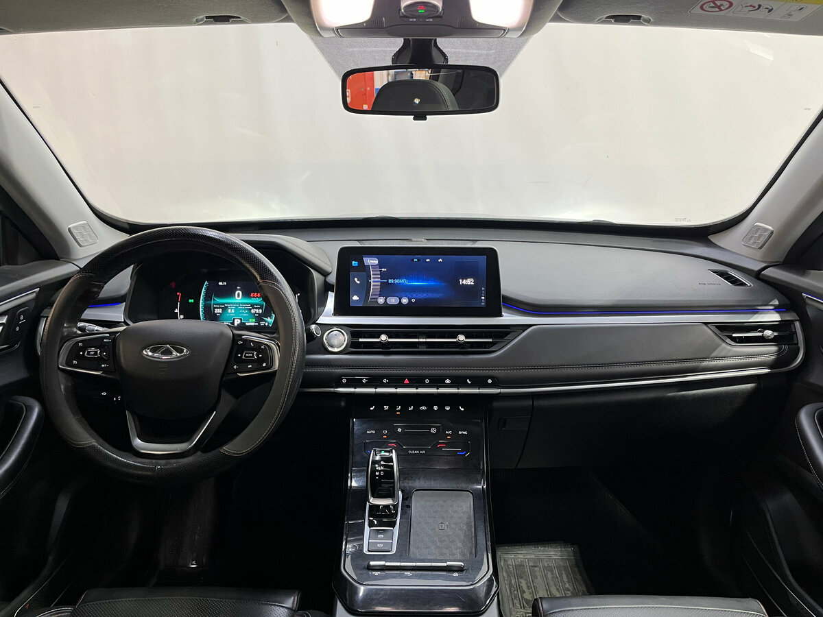 Chery Tiggo 7 Pro 2020 года с пробегом. Фото: #8