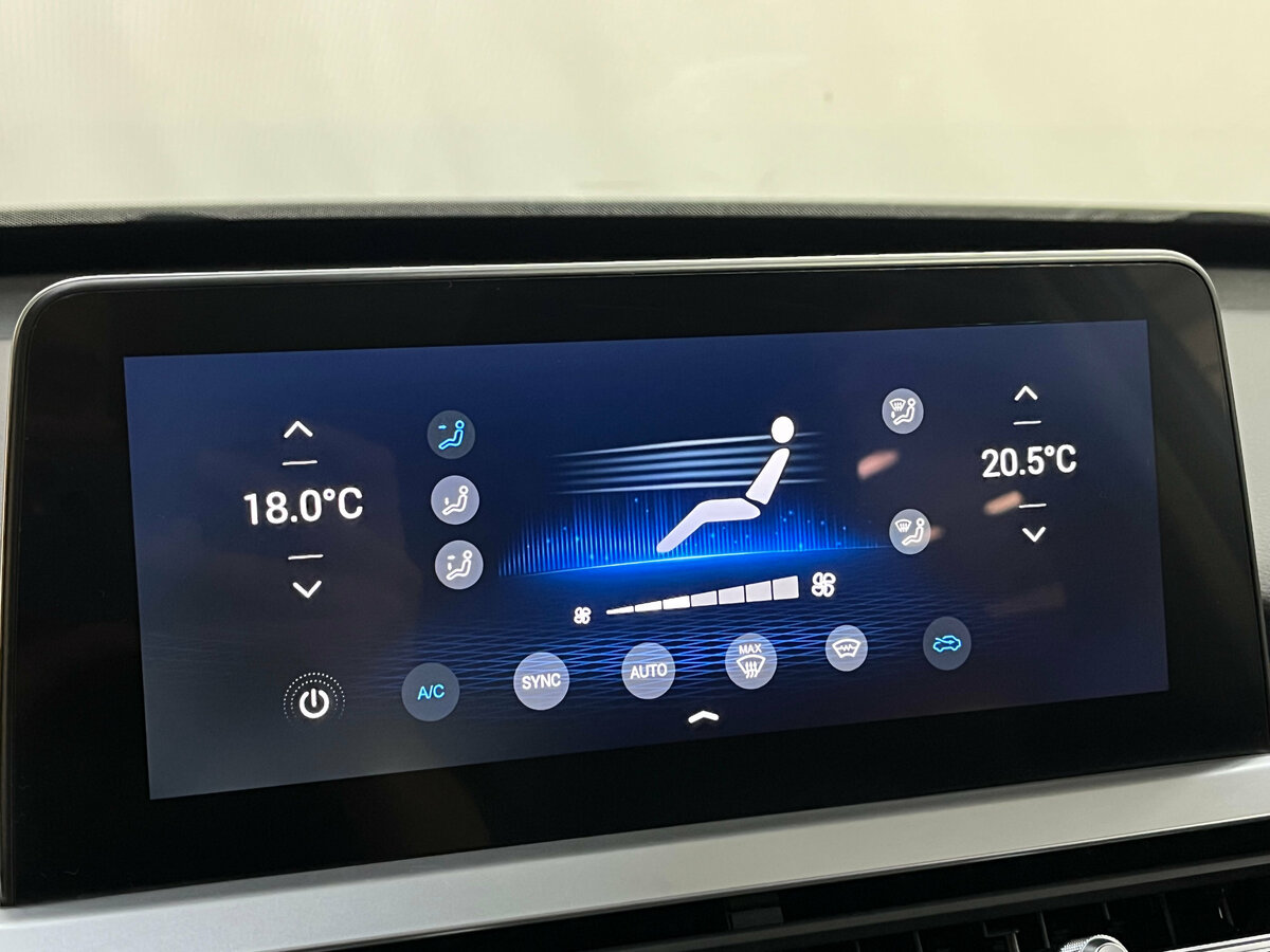 Chery Tiggo 7 Pro 2020 года с пробегом. Фото: #20