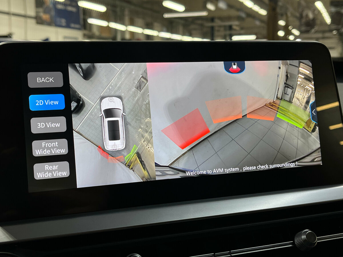 Chery Tiggo 7 Pro 2020 года с пробегом. Фото: #21