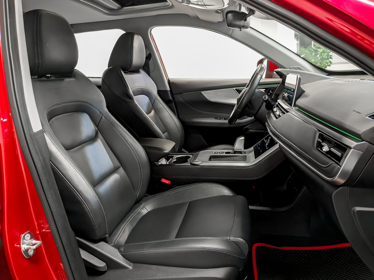 Chery Tiggo 4 Pro 2022 года с пробегом. Фото: #21