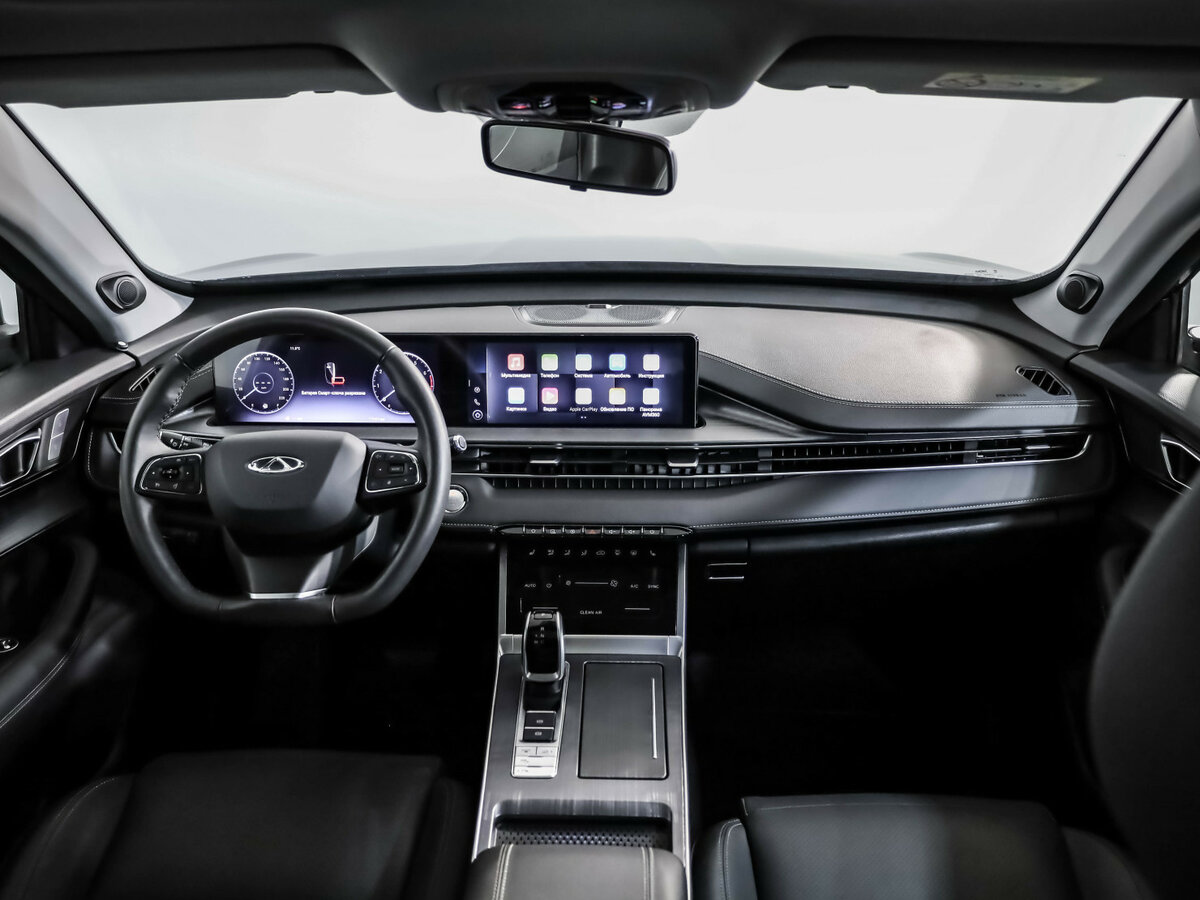 Chery Tiggo 7 Pro Max 2023 года с пробегом. Фото: #8