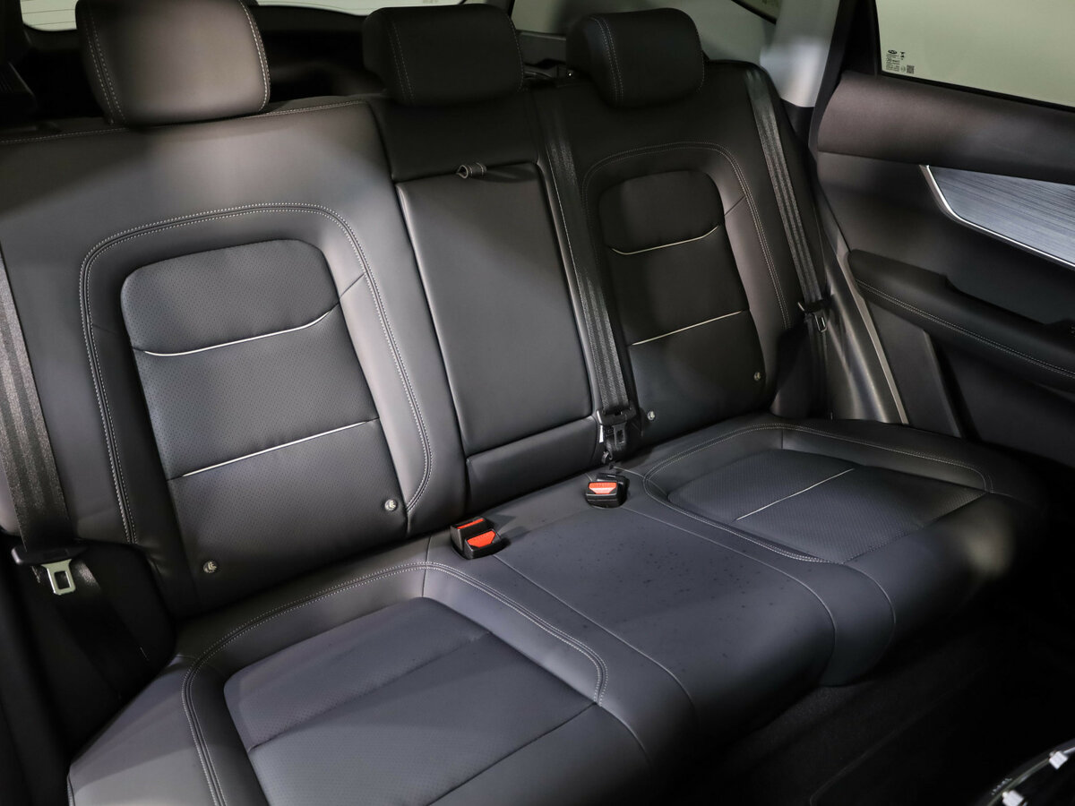 Chery Tiggo 7 Pro Max 2023 года с пробегом. Фото: #30