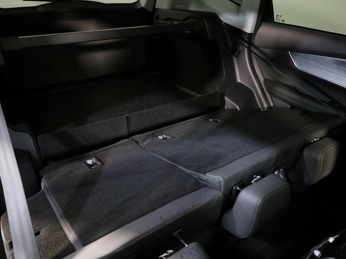 Chery Tiggo 7 Pro Max 2023 года с пробегом. Фото: #33