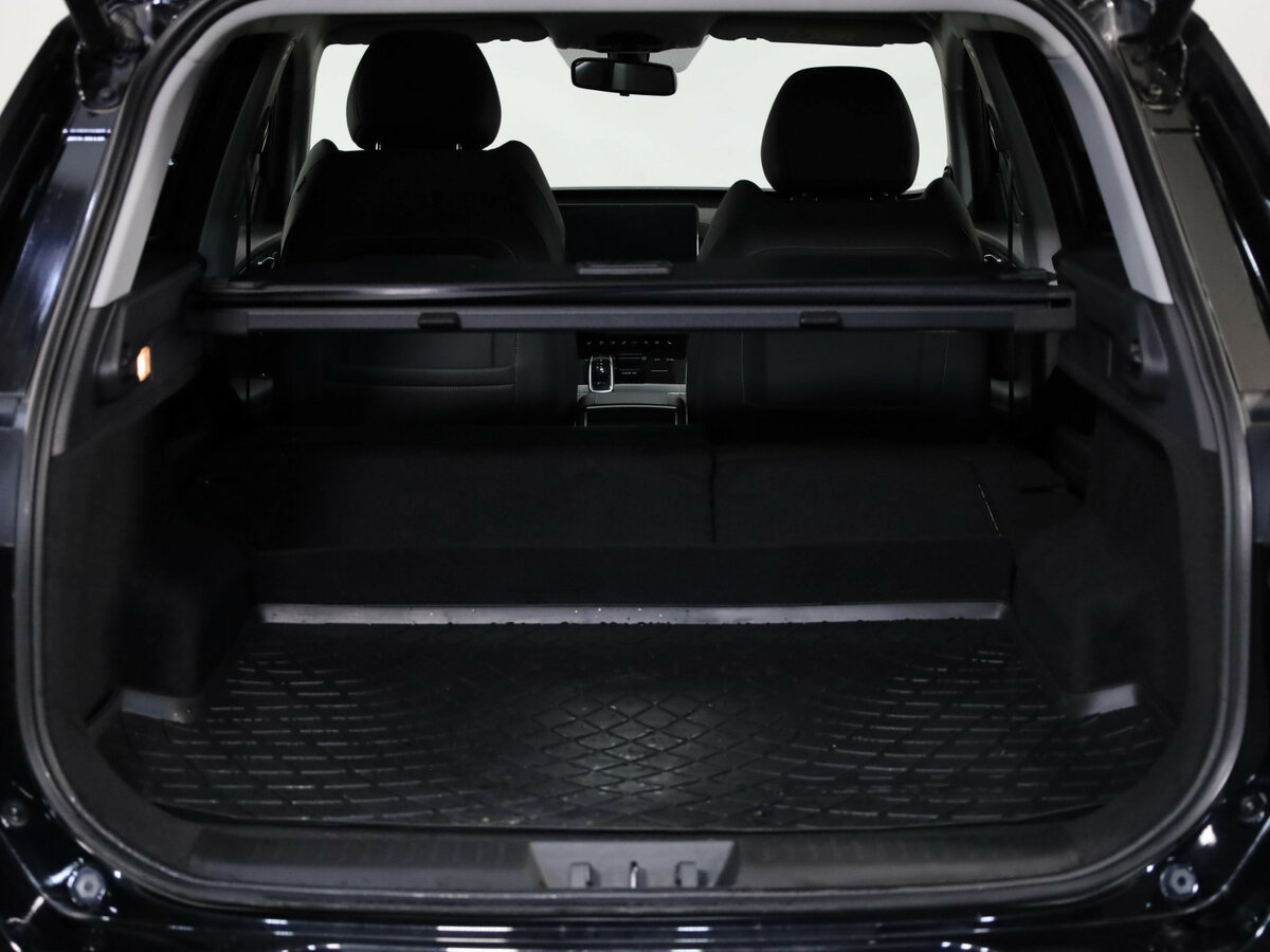 Chery Tiggo 7 Pro Max 2023 года с пробегом. Фото: #34