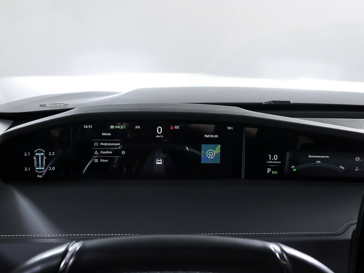 Changan UNI-K 2023 года с пробегом. Фото: #13