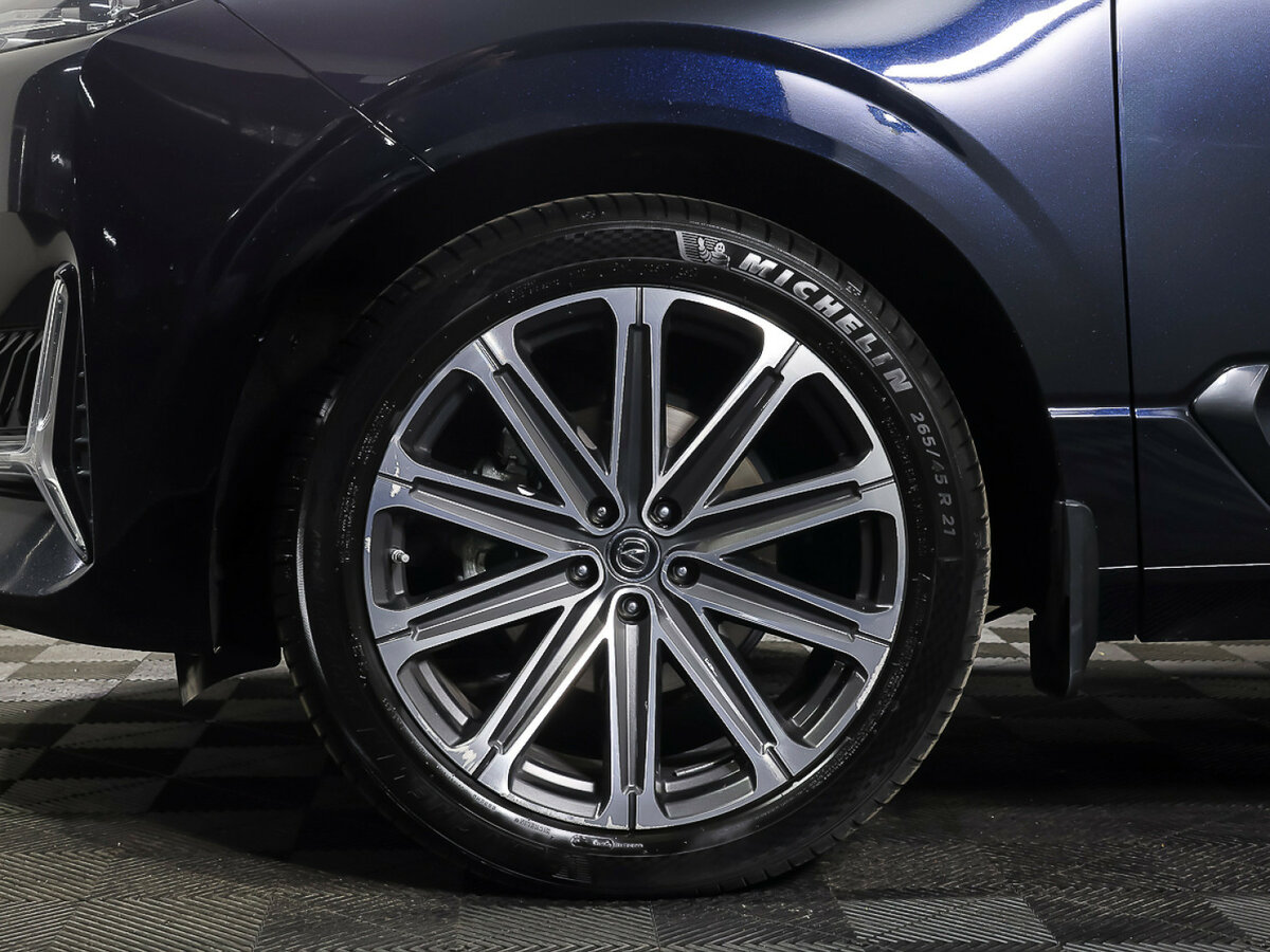 Changan UNI-K 2023 года с пробегом. Фото: #23