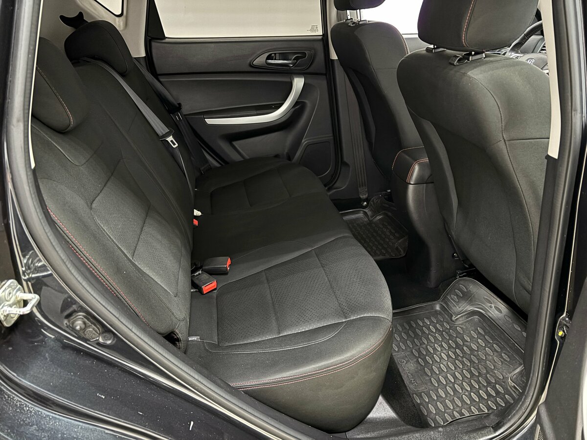 Changan CS35 2018 года с пробегом. Фото: #14