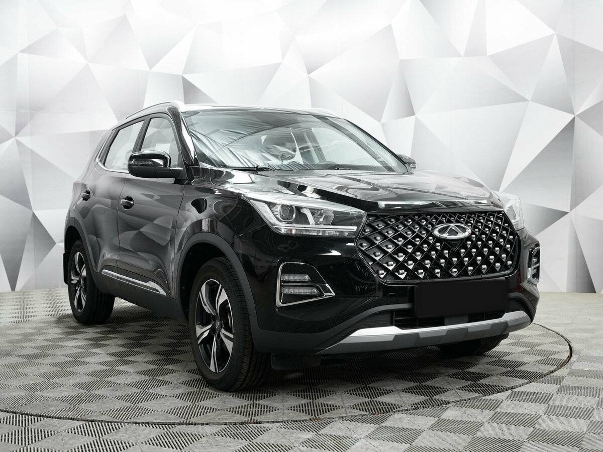 Chery Tiggo 4 Pro 2023 года с пробегом. Фото: #6