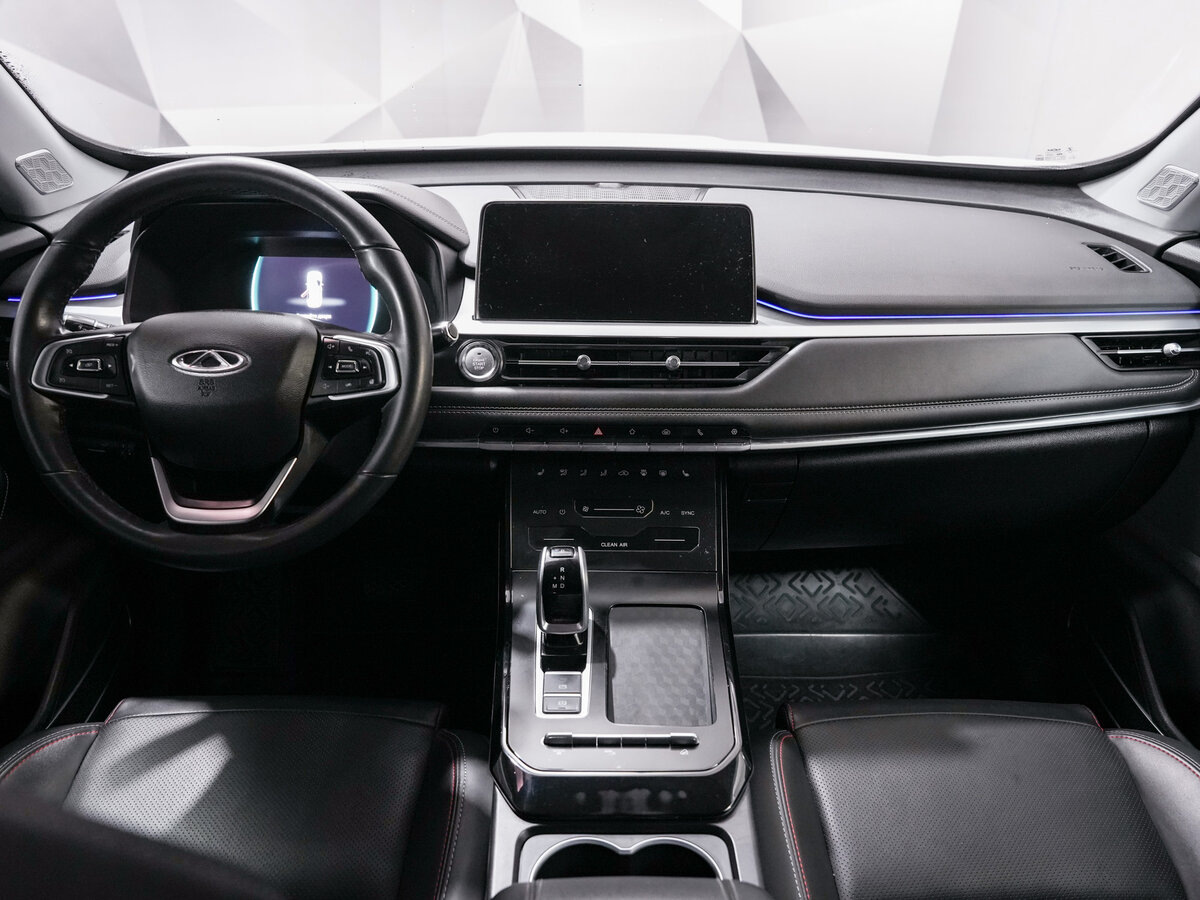 Chery Tiggo 7 Pro 2020 года с пробегом. Фото: #10