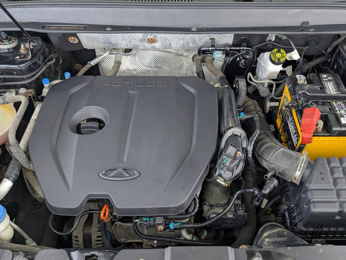 Б/У Чери Тигго 7 Про 2022 года. Фото: #8