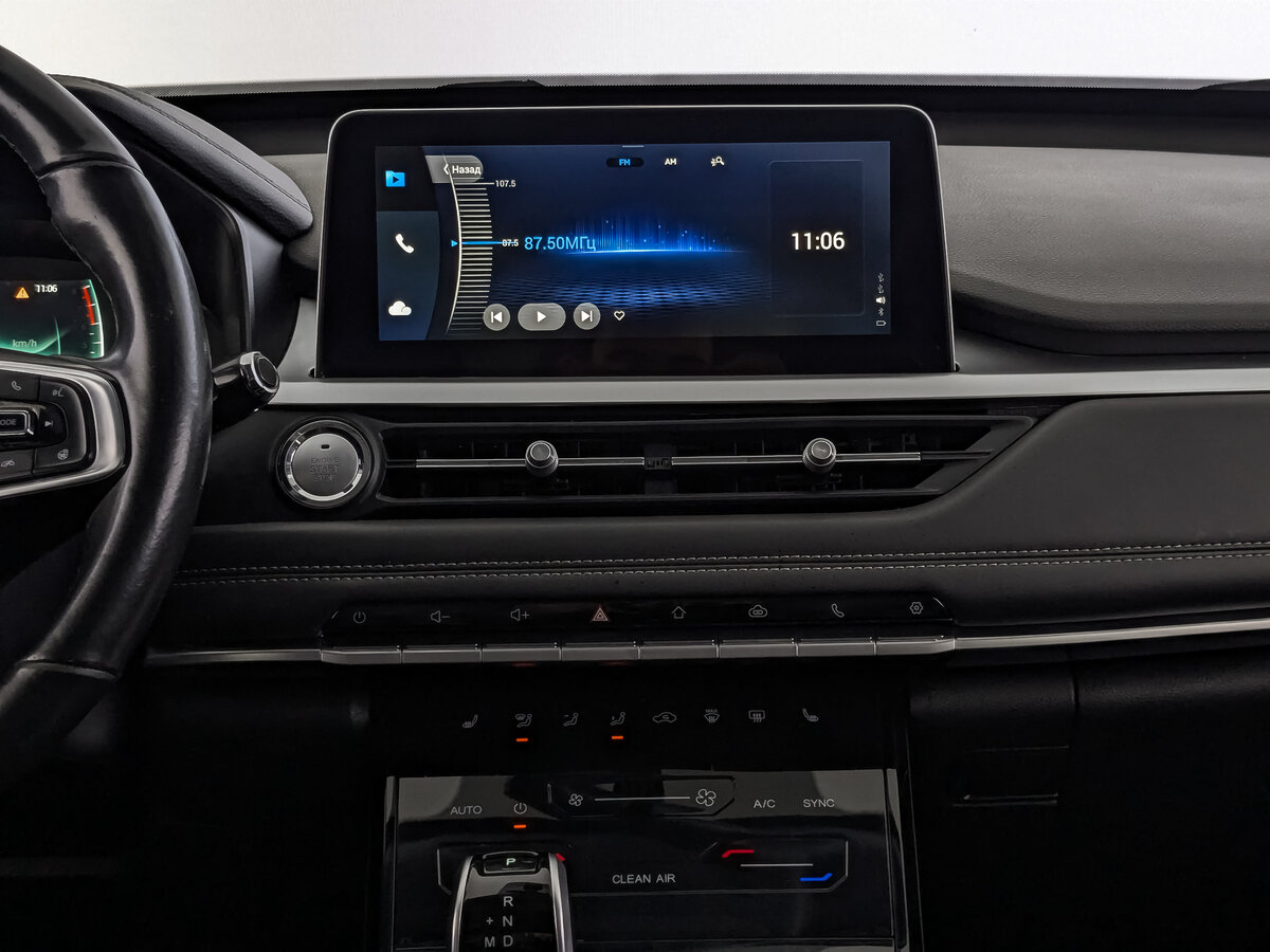 Б/У Чери Тигго 7 Про 2022 года. Фото: #16