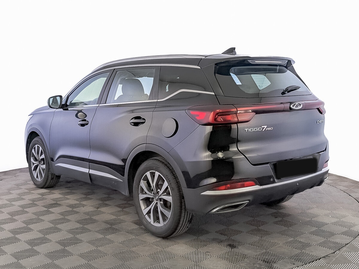 Б/У Чери Тигго 7 Про 2022 года. Фото: #6