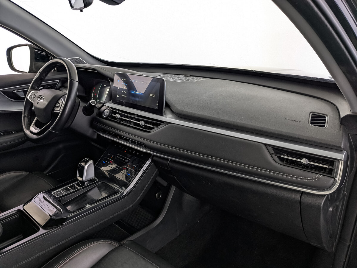 Б/У Чери Тигго 7 Про 2022 года. Фото: #12