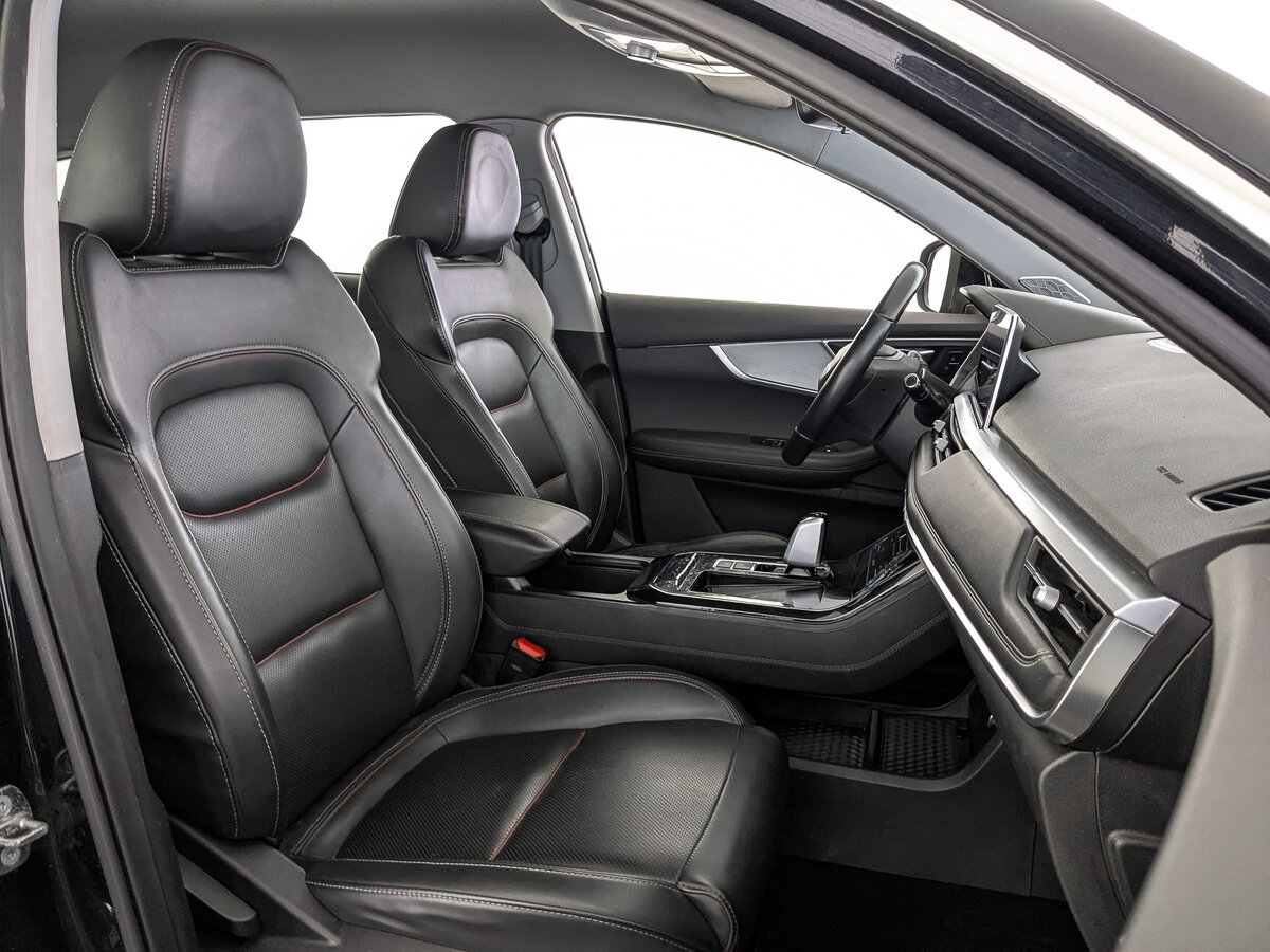 Б/У Чери Тигго 7 Про 2022 года. Фото: #22