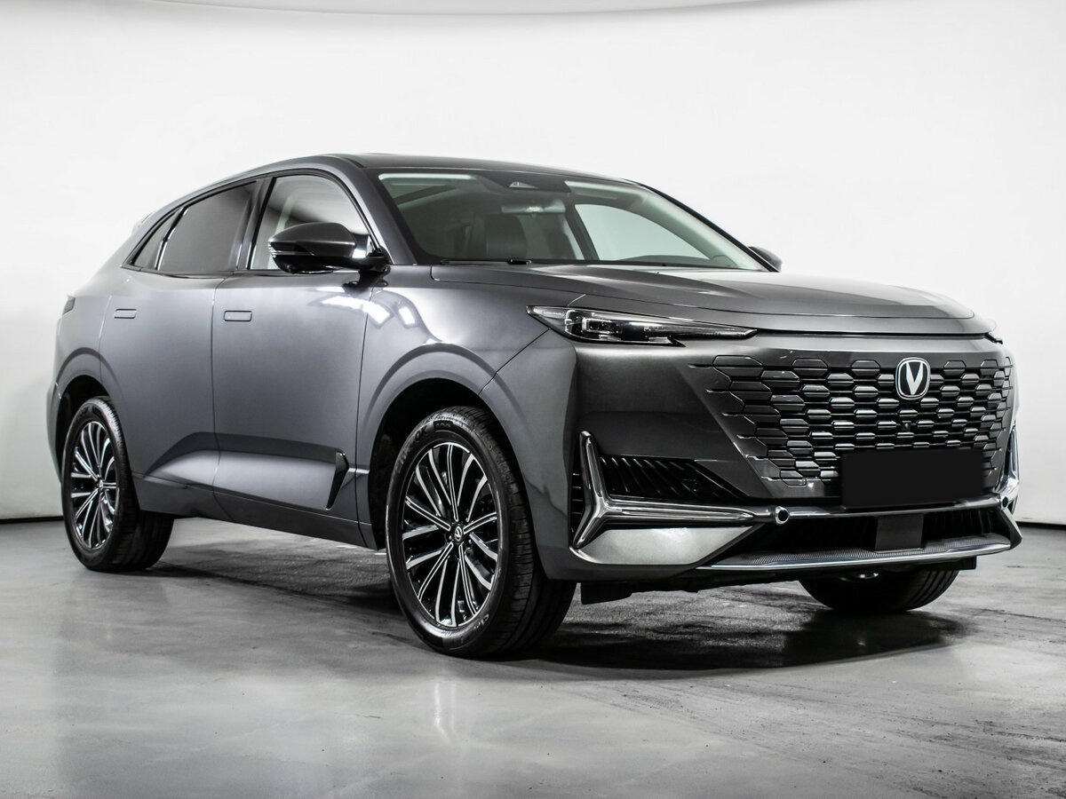 Changan UNI-K 2023 года с пробегом. Фото: #2