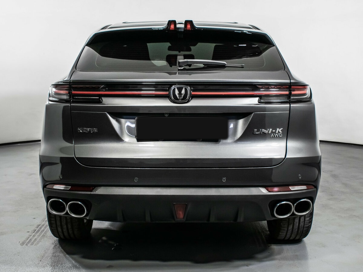 Changan UNI-K 2023 года с пробегом. Фото: #5