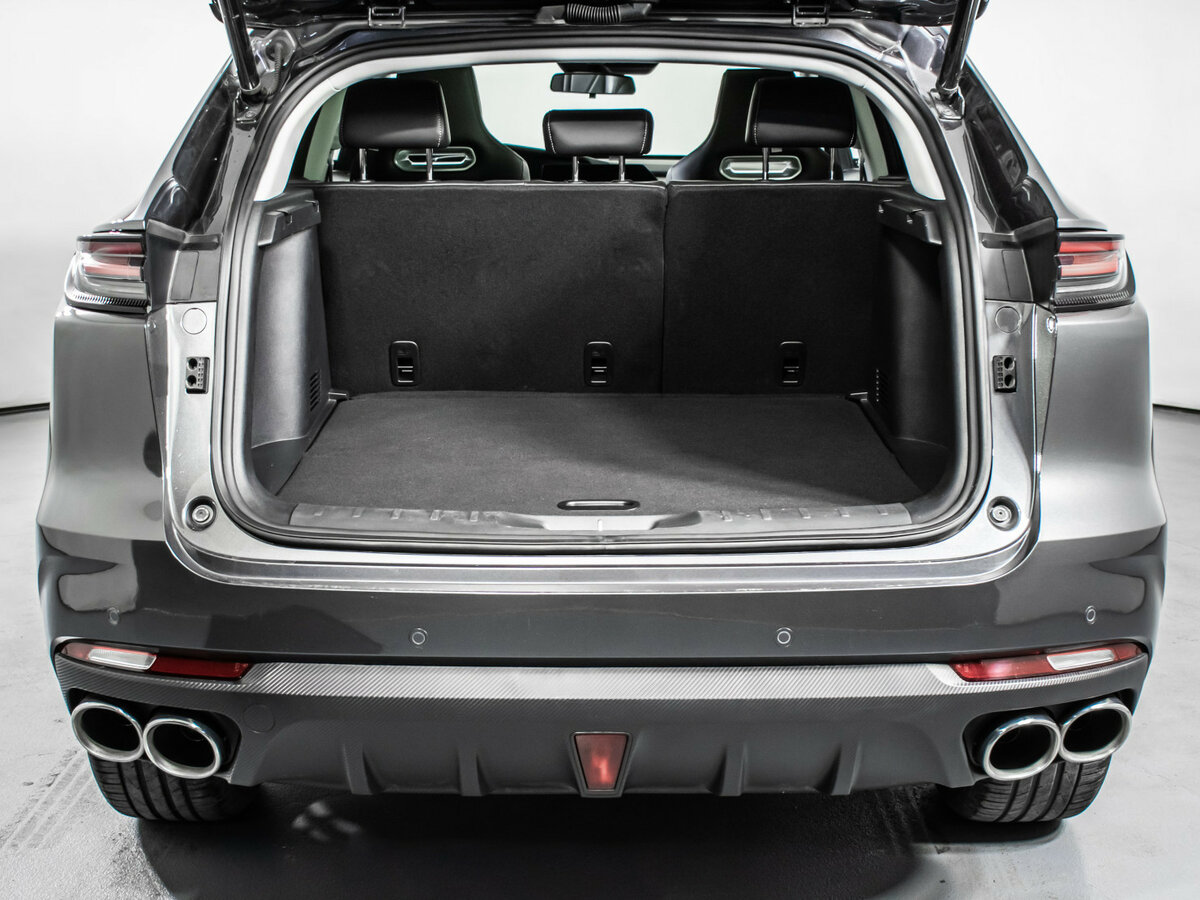 Changan UNI-K 2023 года с пробегом. Фото: #8