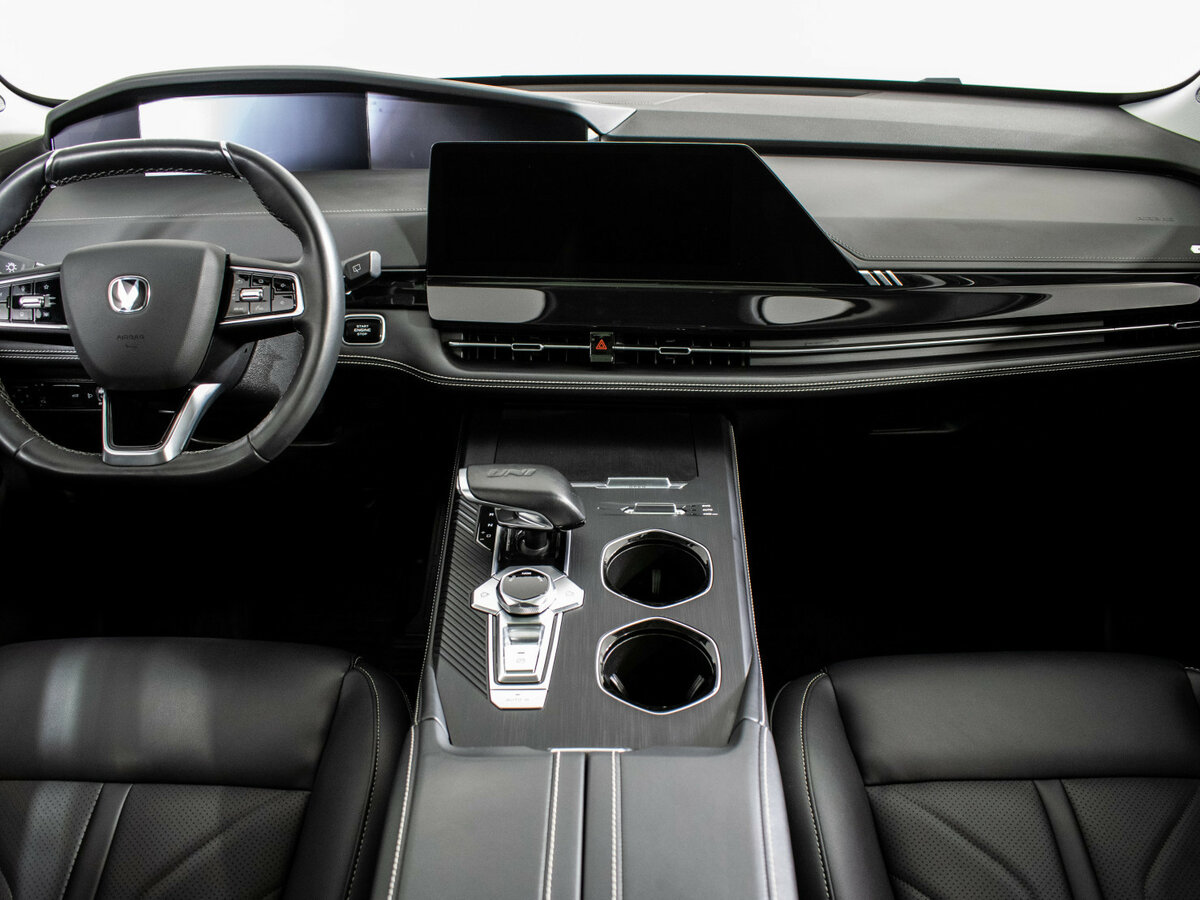 Changan UNI-K 2023 года с пробегом. Фото: #12