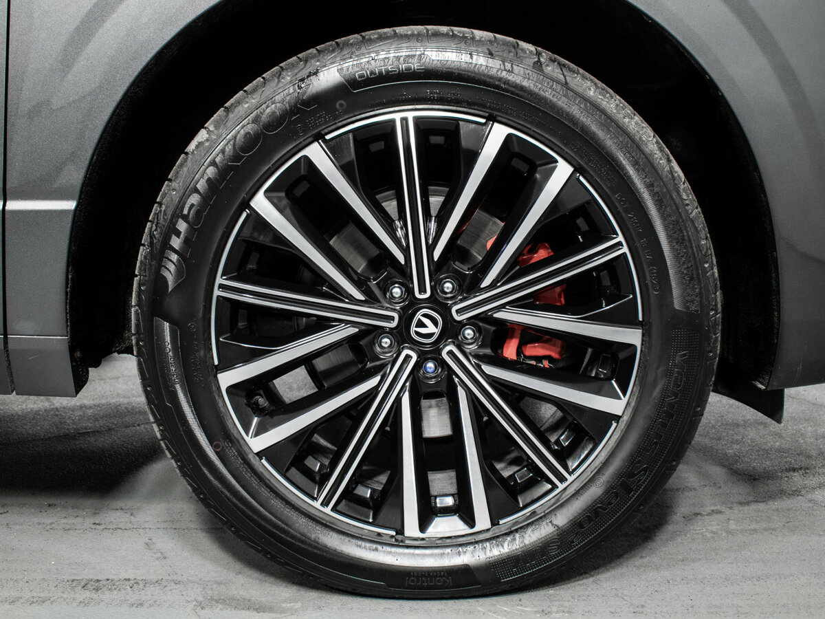 Changan UNI-K 2023 года с пробегом. Фото: #22