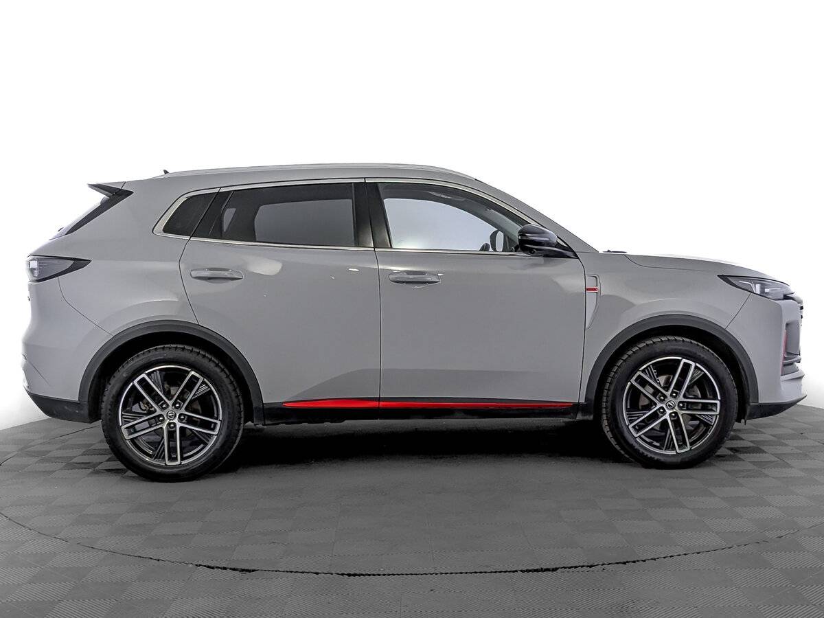 Changan CS55 Plus 2023 года с пробегом. Фото: #3