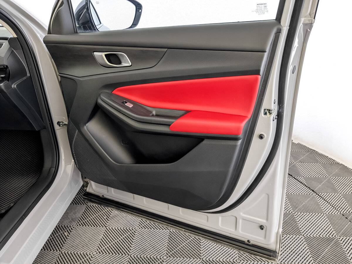 Changan CS55 Plus 2023 года с пробегом. Фото: #25