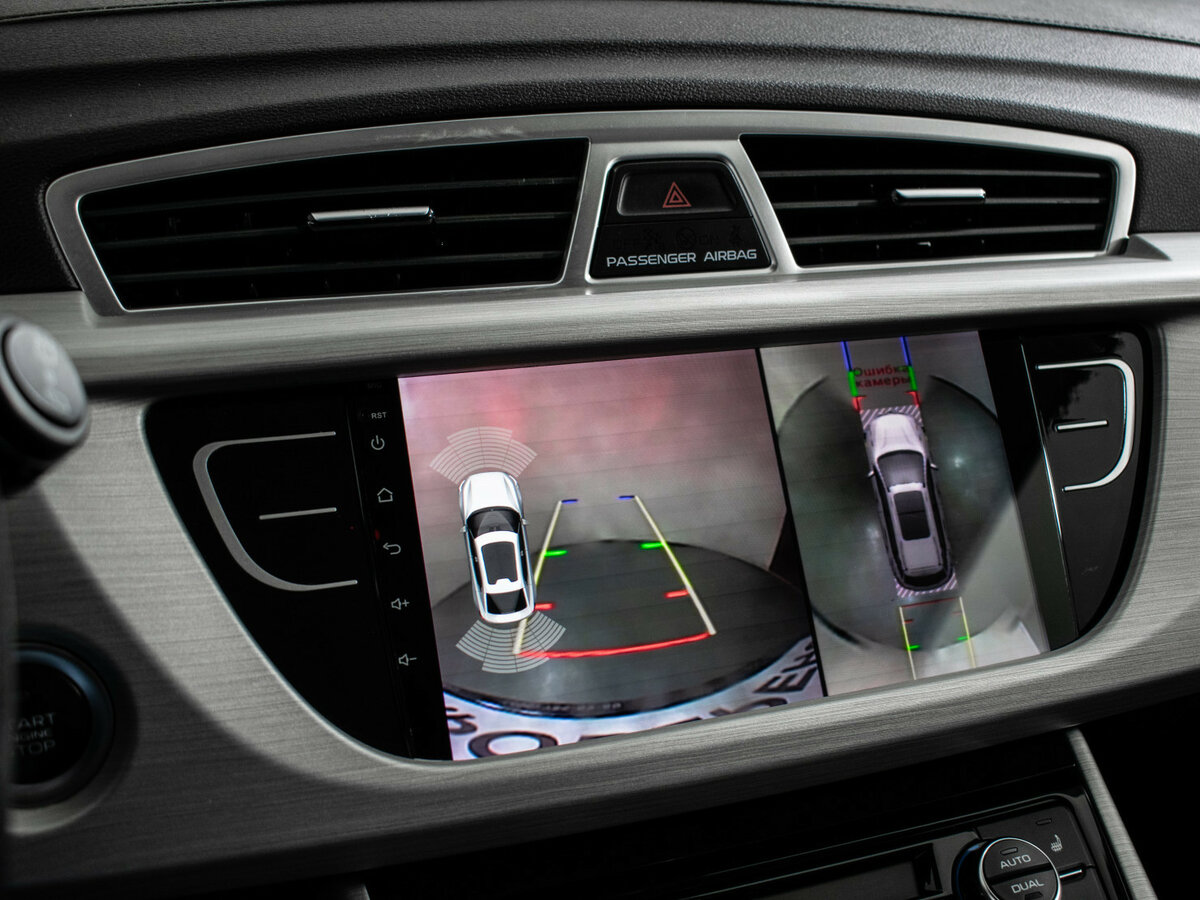 Geely Atlas 2019 года с пробегом. Фото: #13