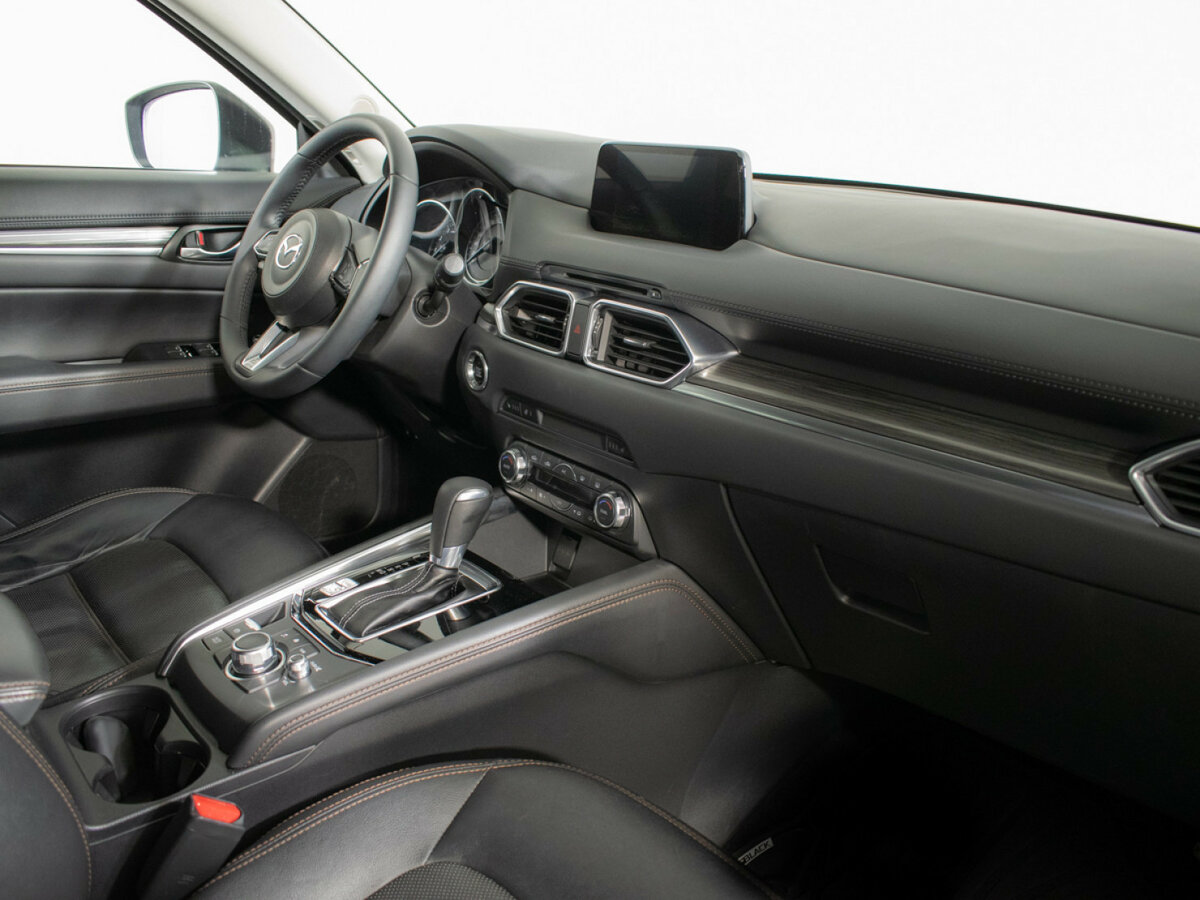 Mazda CX-5 2018 года с пробегом. Фото: #8