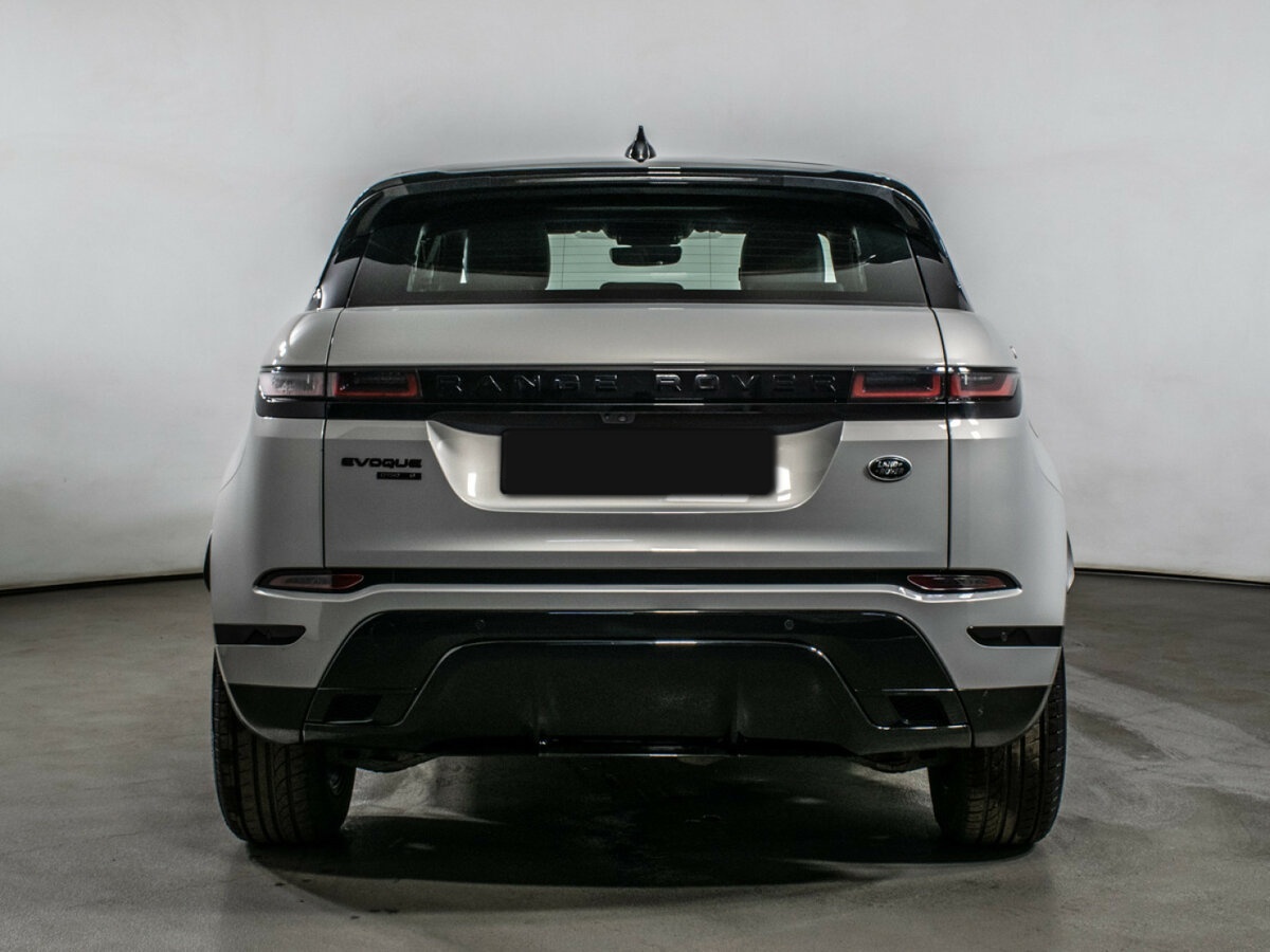 Land Rover Range Rover Evoque 2019 года с пробегом. Фото: #5