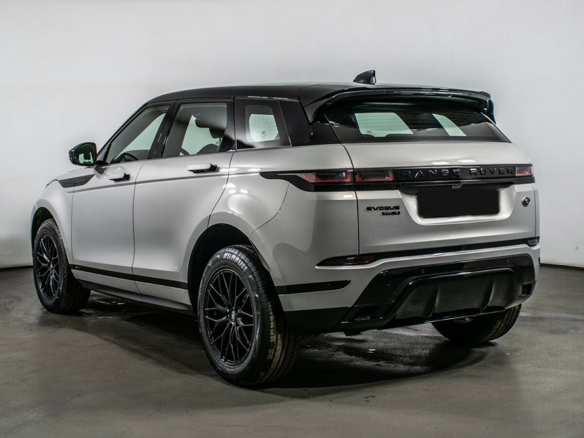 Land Rover Range Rover Evoque 2019 года с пробегом. Фото: #6