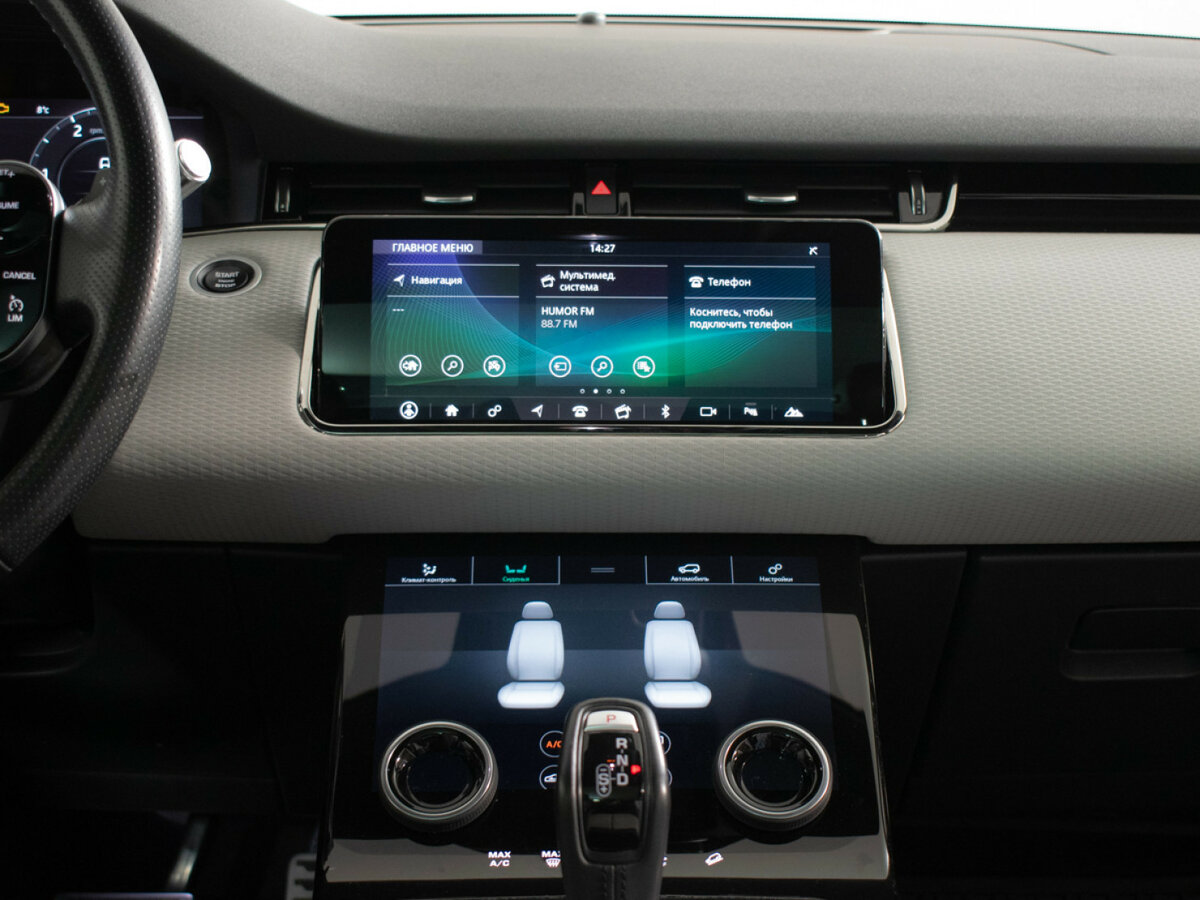 Land Rover Range Rover Evoque 2019 года с пробегом. Фото: #11