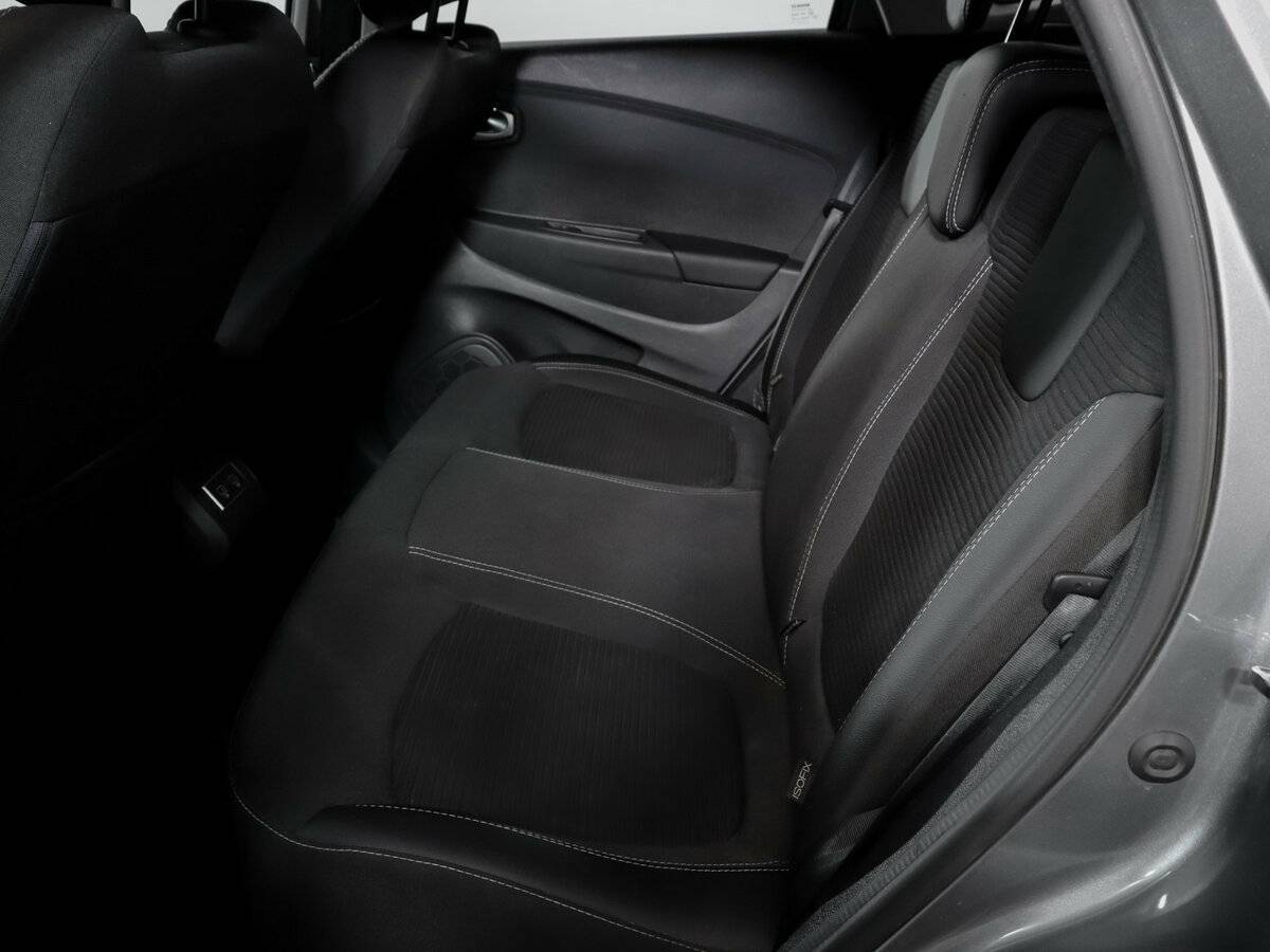 Б/У Рено Каптюр 2020 года. Фото: #7