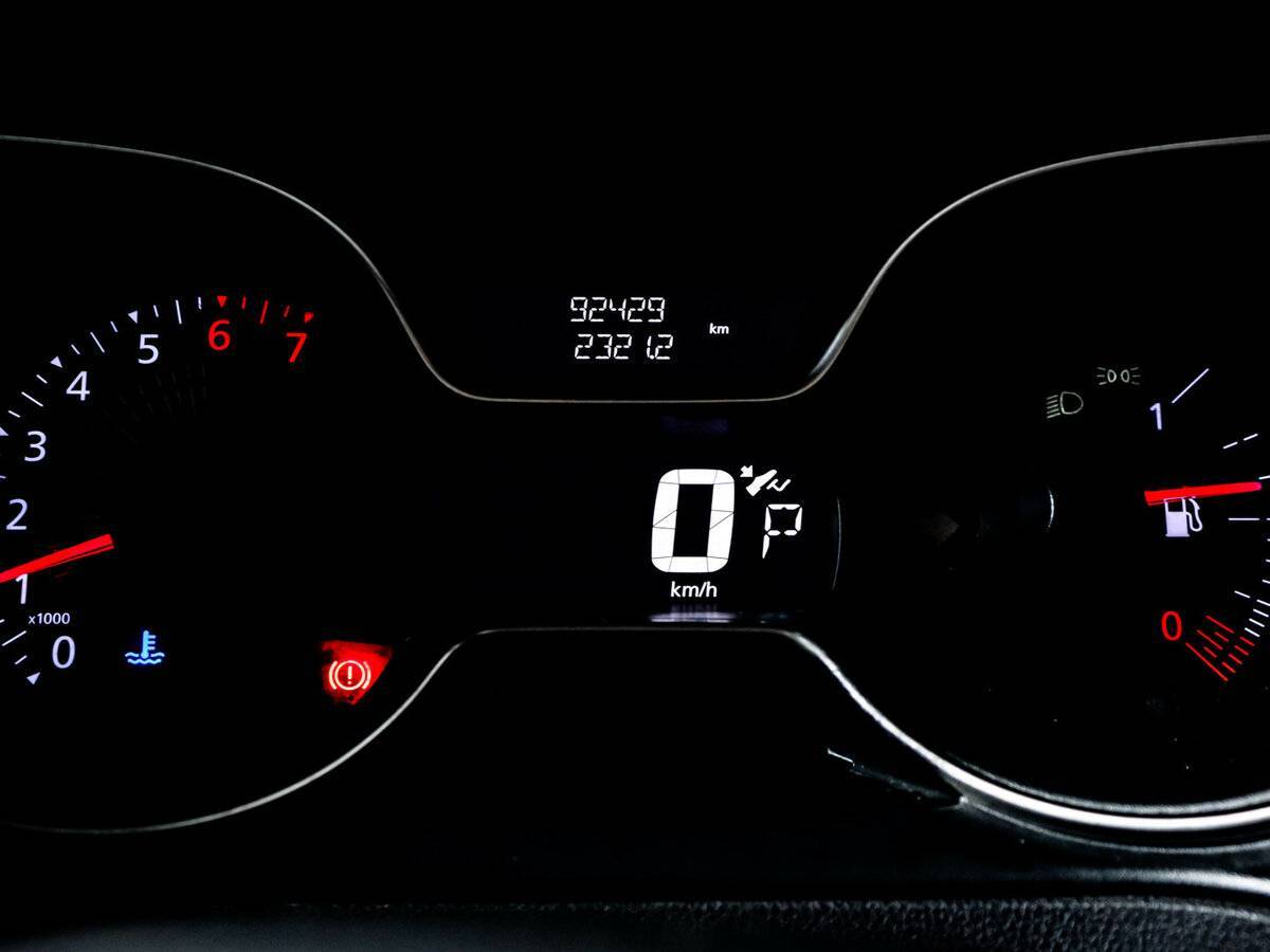 Б/У Рено Каптюр 2020 года. Фото: #8